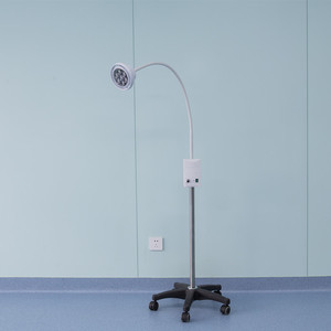 Lampe d'examen mobile à LED BT-LED1SA de haute qualité pour hôpital, 20 000 lux, avec support à col de cygne, lampes d'examen médicales à LED, prix - Product Image 3