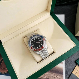 Montre mécanique de plongée sportive automatique de haute qualité, lunette en céramique saphir de 40 mm, acier inoxydable 904L, fabriquée en Chine - Product Image 2