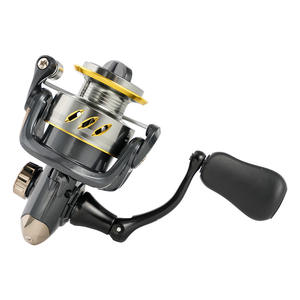 FDDL <span class=keywords><strong>DAIWA</strong></span> VX Mini <span class=keywords><strong>moulinet</strong></span> à tambour en métal bobine inclinée roche et <span class=keywords><strong>carpe</strong></span> pêche faux <span class=keywords><strong>moulinet</strong></span> à appâts 5.0:1 rapport de vitesse main droite - Product Image 5