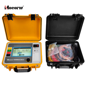 Equipo Industrial de Alta Precisión para Medición de Resistencia de Transición de OLTC en Transformadores - Product Image 3