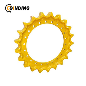 PC2000 <strong>Undercarriage</strong> Excavator Drive PC1100 <strong>PC1250</strong> Sprocket <strong>Parts</strong> - Product Image 4