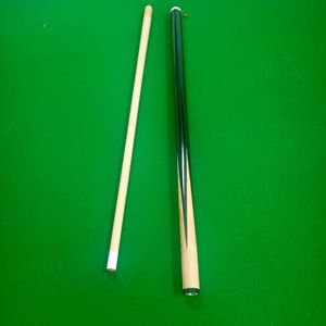 ไม้คิวบิลเลียดไม้สีขาว 145 ซม. ด้ามไม้เมเปิ้ล ข้อต่อทองเหลือง ทนทาน สำหรับไม้แทงไนน์บอล - Product Image 2