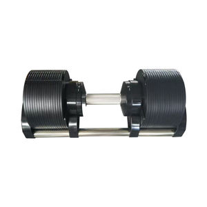 Haltères réglables <span class=keywords><strong>à</strong></span> plusieurs niveaux de charge, en augmentation de 2,5 kg, pour des programmes d'entraînement progressifs - Product Image 5