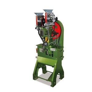 Rivetage automatique en métal petit oeillet presse œillet/sac/machine à chaussures oeillet machines de rivetage - Product Image 1