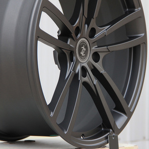 Jiangchen <span class=keywords><strong>ล้อ</strong></span>อลูมิเนียมอัลลอยน้ำหนักเบาผลิตตามแบบสีเงิน<span class=keywords><strong>100</strong></span> 25ใหม่ขัดเงา5ก้าน120มม. PCD 30มม. 8J/9J/10J - Product Image 4