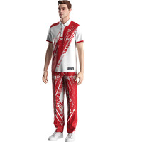 Luxus Bodybuilding Muskel druck Fitness studio Dry-Fit Uniformen Jersey New Beautiful T Shirt Design Cricket