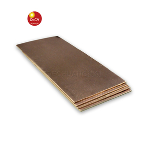 <span class=keywords><strong>BeCu</strong></span> C17200 C17500鍛造ベリリウム銅合金板 4mm 5mm 6mm 7mm 8mm - Product Image 6