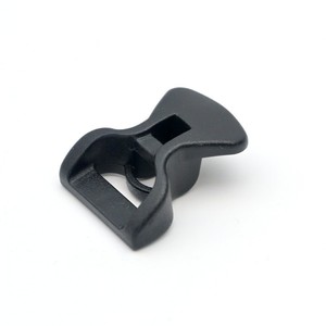 Clip de fixation en plastique pour auvent de tente de camping en plein air, boucle de réglage multifonctionnelle pour corde coupe-vent, boucle de corde coupe-vent - Product Image 1