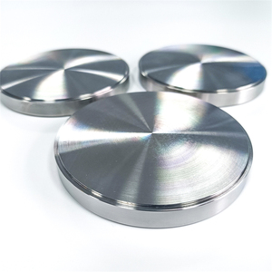Goede Biocompatibiliteit Medische Standaard Astm F67 Standaard Hoge Kwaliteit Grade2 Grade4 98Mm <span class=keywords><strong>Titanium</strong></span> Schijf Voor Tandheelkundige Implantaten - Product Image 3
