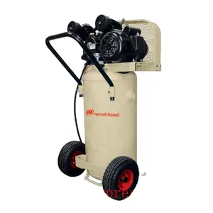 Ingersoll Rand P1.5IU-A9 차고 메이트 소형 휴대용 왕복 공기 압축기 2 hp 20 갤런 수직 탱크