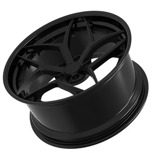 Nouvelles <span class=keywords><strong>jantes</strong></span> forgées en deux parties de 24 <span class=keywords><strong>pouces</strong></span> de qualité supérieure pour Rolls Royce Phantom Coupé Cullinan pour Flying Spur 25 mm 20 mm - Product Image 2