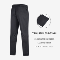 Pantalon de survêtement slim élastique Custo Blank pour homme, en polyester, pour la course à pied, le fitness, l'entraînement sportif en extérieur