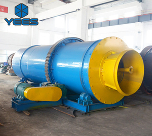 Phong cách mới nhất xi lanh quay Scrubber Hỗ trợ chế độ để tan rã cục đất sét và Oxit mềm cho tách khoáng sản - Product Image 5