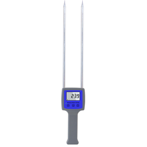 JUANJUAN ALB10 0-80% Affichage LCD Portable Professionnel Numérique Humidimètre pour Céréales, Bois et Farine avec Température Automatique - Product Image 4