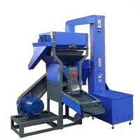 Fraiseuse de riz multifonction 6N-70L avec moteur diesel 15HP
