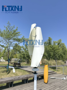 Ba Lan kho fltxny Trung Quốc nhà máy dọc Máy phát điện tuabin gió 1kw 2kw 24V 48V <span class=keywords><strong>3</strong></span> Blades Đối với trang chủ Cung cấp windkraftanlage - Product Image 5