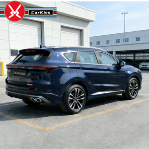 JETOUR X70 PLUS <span class=keywords><strong>SUV</strong></span> d'occasion 2023 à 2025 Essence <span class=keywords><strong>ÉCONOMIQUE</strong></span> <span class=keywords><strong>et</strong></span> EFFICACE EN CARBURANT À VENDRE INTÉRIEUR EN CUIR SOMBRE - Product Image 3