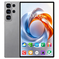 Tablet PC Android ODM S26Max Best Seller 2026, Memori 16G+1TB, Layar HD 11 Inci, Multitasking Lancar, WiFi + BT, Pengiriman Gratis