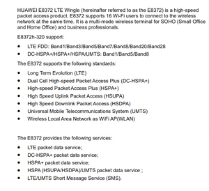 New Unlocked 150Mbps Đối Với <span class=keywords><strong>Huawei</strong></span> E8372h-320 E8372h-607 E8372h-153 E8372h-608 E8372h-510 4G <span class=keywords><strong>Usb</strong></span> Xe WIFI <span class=keywords><strong>Modem</strong></span> Dongle <span class=keywords><strong>Stick</strong></span> - Product Image 4