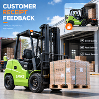 Chariot élévateur électrique 2 tonnes à batterie lithium, positionneur de fourches, pour logistique d'entrepôt, vente directe fabricant - Meilleure vente