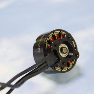 มอเตอร์ไร้แปรงถ่านแรงบิดสูง 4215 480KV สำหรับโดรน RC ขนาดใหญ่ บรรทุกหนัก ระยะไกล อะไหล่ DIY สำหรับเปลี่ยน - Product Image 3