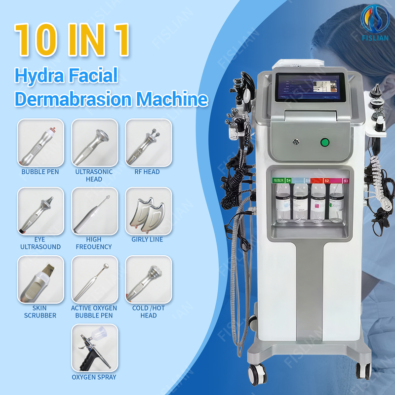 Newest Facial Beauty Machine Portable Water