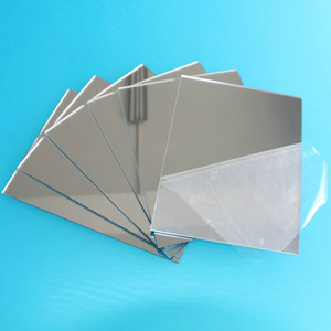<span class=keywords><strong>Espejo</strong></span> decorativo de corte láser 4x8, plástico transparente, color PMMA, 5mm, 4mm, 3mm, hoja acrílica fundida - Product Image 3