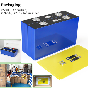 Batería de iones de litio prismática MB56 LiFePO4 de 3.2V para almacenamiento de energía en el hogar, 628Ah, 660Ah, 560Ah - Product Image 4