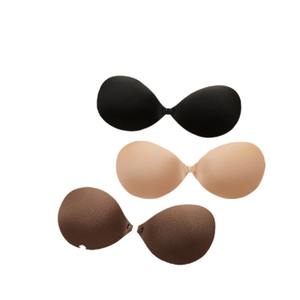 Orificios transpirables, cepillo de mano, gel, Copa redonda suave, parche en el pecho, <span class=keywords><strong>biogel</strong></span> de látex, tela, accesorios de ropa interior reunidos - Product Image 1