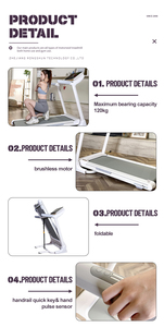 <span class=keywords><strong>Caminadora</strong></span> Portátil de <span class=keywords><strong>Segunda</strong></span> <span class=keywords><strong>Mano</strong></span> en Venta, <span class=keywords><strong>Caminadora</strong></span> Plegable, Máquinas de Caminar para Deporte en Casa - Product Image 6