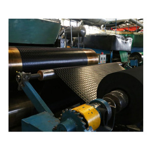 Chất lượng cao chống trượt cao su đồng xu Matt sàn đồng xu mô hình Mat tấm CuộN - Product Image 4