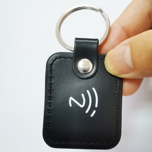 Tarjeta Inteligente NFC de Cuero con Logotipo Personalizado, Gran Venta YTS - Product Image 6