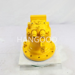 มอเตอร์โรตารี่ Hangood R210LC-7 สำหรับรถขุดฮุนได 31N6-10210 มอเตอร์ไฮดรอลิก R210-7 M2X150 มอเตอร์สวิง 12 รู - Product Image 4