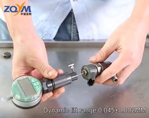 ZQYM outils de réparation d'injecteur diesel outils de <span class=keywords><strong>diagnostic</strong></span> outil de mesure de levage dynamique pour injecteur Bosch 110 - Product Image 6
