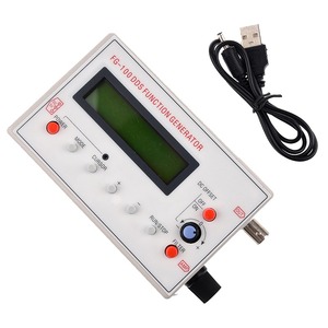 Generador de señal DDS de 1602, pantalla LCD de 1Hz-500KHz, triángulo sinusoidal funcional, frecuencia cuadrada, forma de onda de diente de sierra - Product Image 4