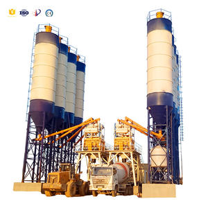Centrale à béton Hzs75, spécifications de la centrale à béton prêt à l'emploi, centrale à béton - Product Image 2