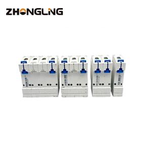 Disjoncteur CHINT NXB-63 63A avec courant nominal 63A MCB Type 50HZ 63A LI Protection - Product Image 5