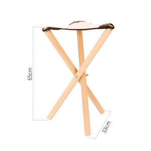 Artist <strong>Collapsible</strong> Canvas <strong>Stool</strong> - Product Image 5