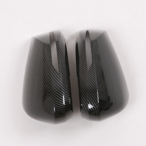 WZXD Precio de Fábrica, Recién Llegado, Accesorios Exteriores, Cubierta de Espejo Retrovisor de Carbono para Sportage 2022 - Product Image 6