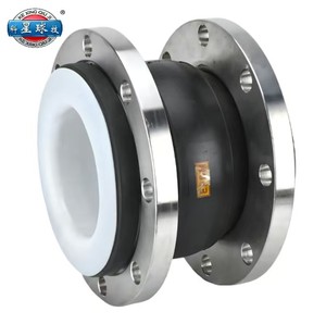 Giunti per Tubi Rivestiti in PTFE Resistenti alla Corrosione Utilizzati per Servizi con Fluidi Corrosivi, Alternativa Economica alle Leghe Costose - Product Image 3