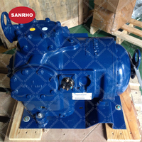 Compresseur pour réfrigération, nouveau tracteur de réfrigération, 06DR241,