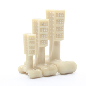 पालतू काटने के प्रतिरोधी सिमुलेशन हड्डी चउ खिलौना आउटडोर प्रशिक्षण कुत्ते चउ टीईथिथिथिथिथिथिंकिंग स्टिक फैक्टरी प्रत्यक्ष बिक्री - Product Image 5