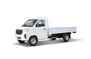 Camionnette de fret miniature Chery Karry KQ51 1.6MT Cabine simple avec double roue arrière Norme d'émission Euro 6 Volant à gauche - Product Image 3