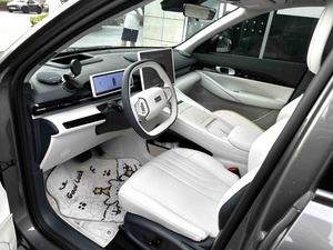 SUV compact électrique <span class=keywords><strong>d</strong></span>'<span class=keywords><strong>occasion</strong></span> Geely Galaxy E5 2024, 530 km <span class=keywords><strong>d</strong></span>'autonomie, version Explore Plus, 5 places, 6000 km, peinture <span class=keywords><strong>d</strong></span>'origine, conduite à gauche, version export - Product Image 4