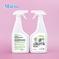 Spray de mousse de nettoyage de cuisine nettoyant protecteur écologique Flash vente en gros