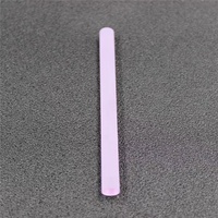 Barre de cristal laser YAG