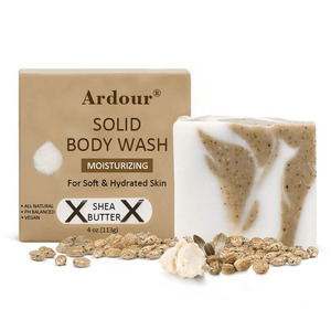 Sets de Regalo de Gel de Ducha Personalizados de Fábrica con Extracto de Melocotón y Glicerina, Jabón Corporal Refrescante con Burbujas - Product Image 2