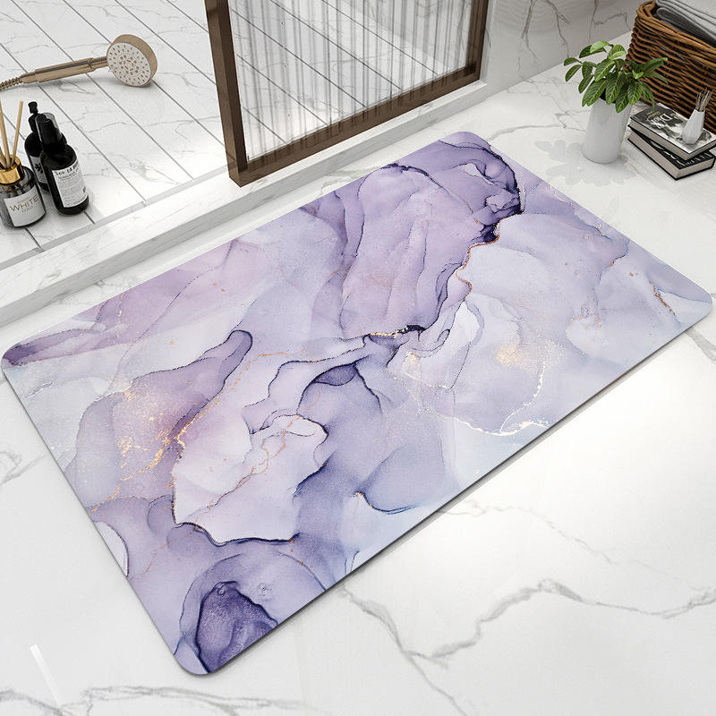 Mármol Romántico Púrpura