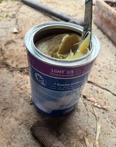 SKF Importé LGHP2/1 -<span class=keywords><strong>40</strong></span> °   à 150 °   Graisse haute température haute vitesse haute résistance à la température LGHP2/1 - Product Image 4