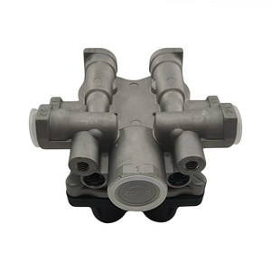 Piezas de Freno de Aire para Camiones de Alta Calidad, Válvula de Protección de Cuatro Vías para Camiones 9347147400 1528375 20382309 20452151 para Camiones Volvo y DAF - Product Image 3